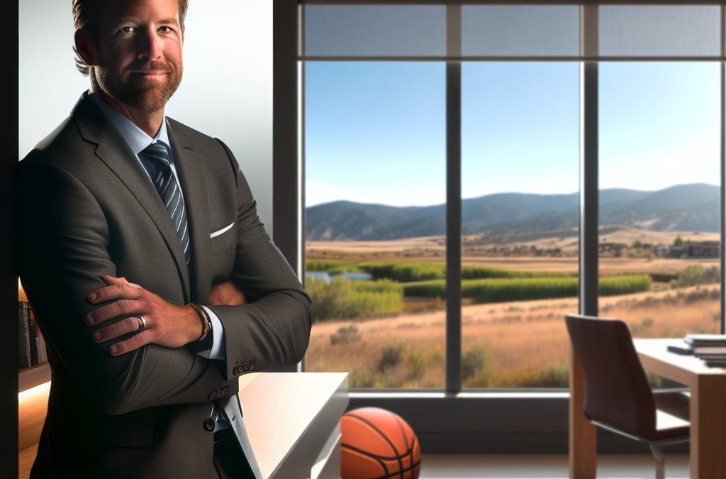 Cory Thompson: Scholarship Guidance in Fruita CO