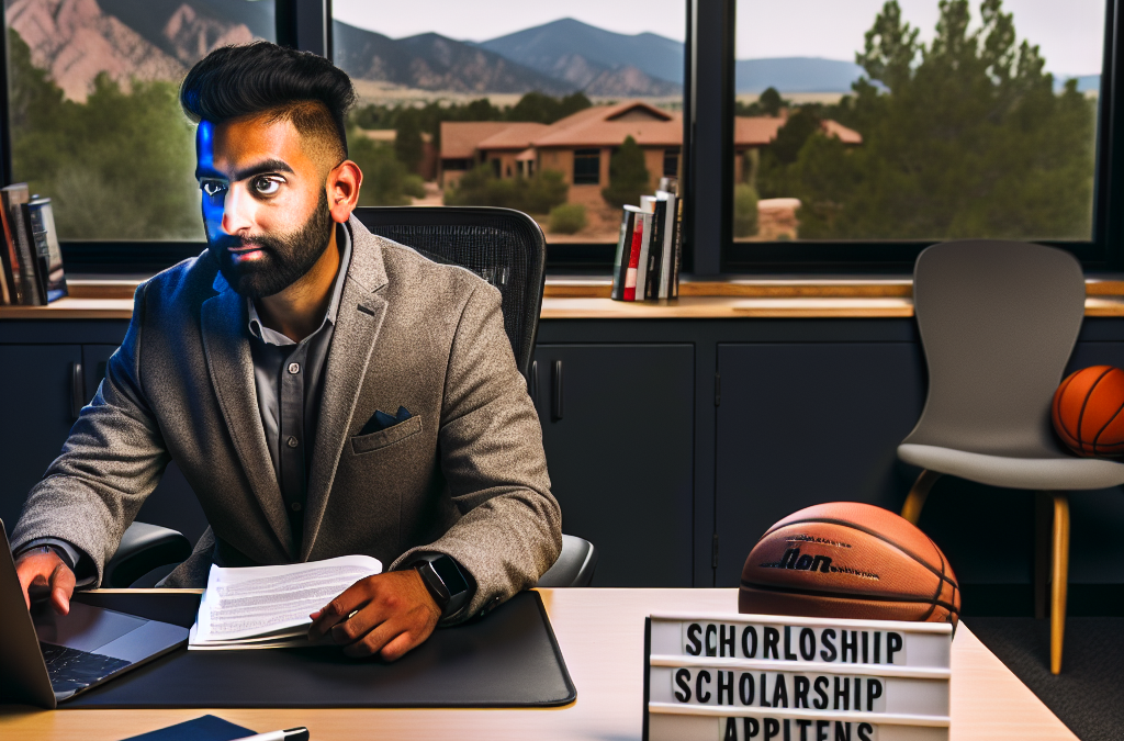 Cory Thompson on AI Trends in Education Scholarships