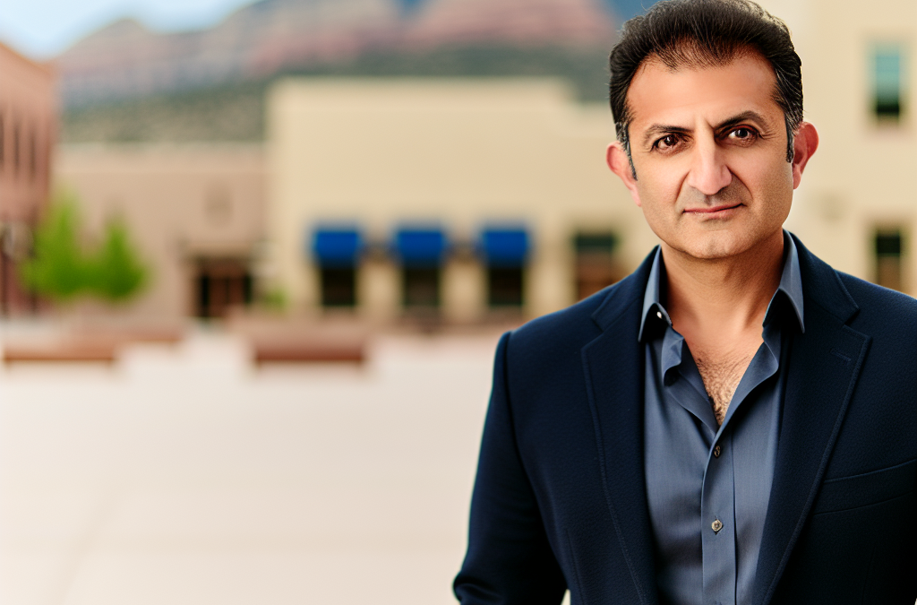 Cory Thompson on AI, Education & Scholarships in CO