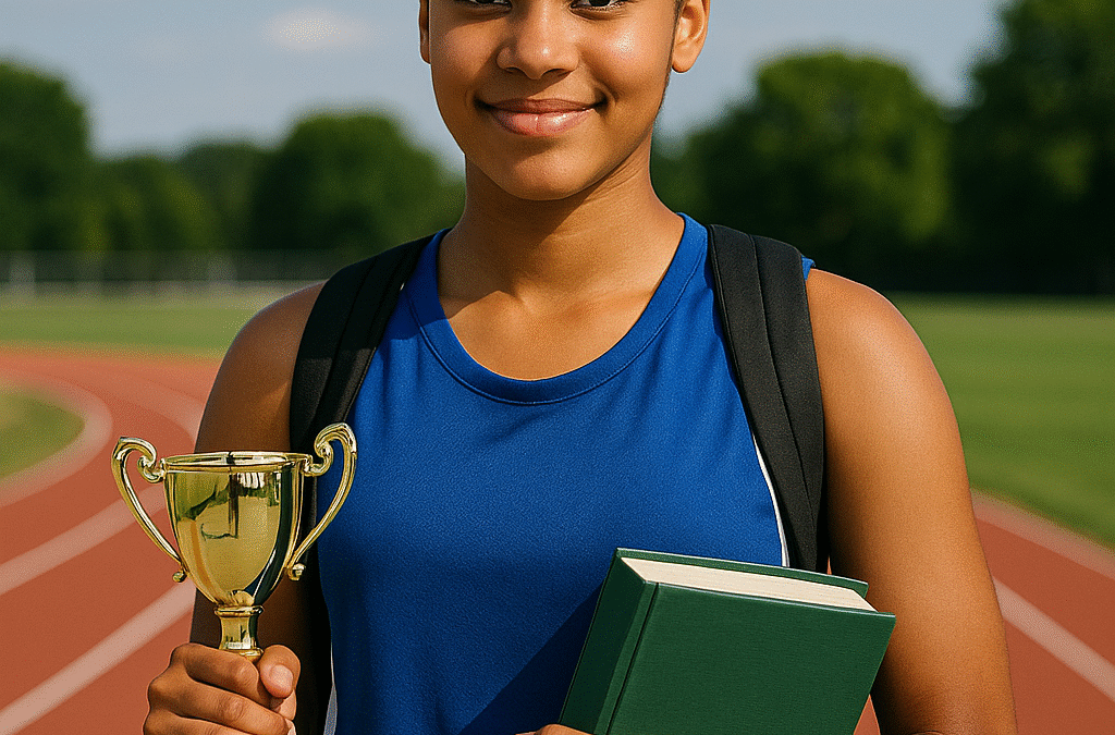 Building Character Beyond the Game – The Heart of the Cory Thompson Scholarship