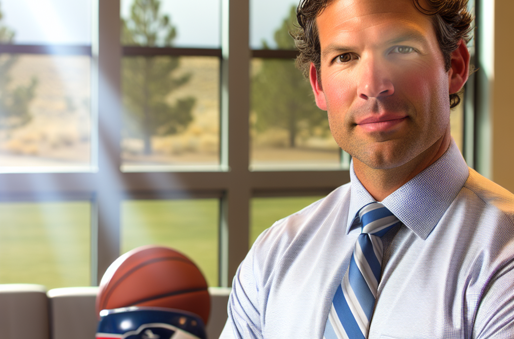 Cory Thompson on AI Trends in Scholarships in CO