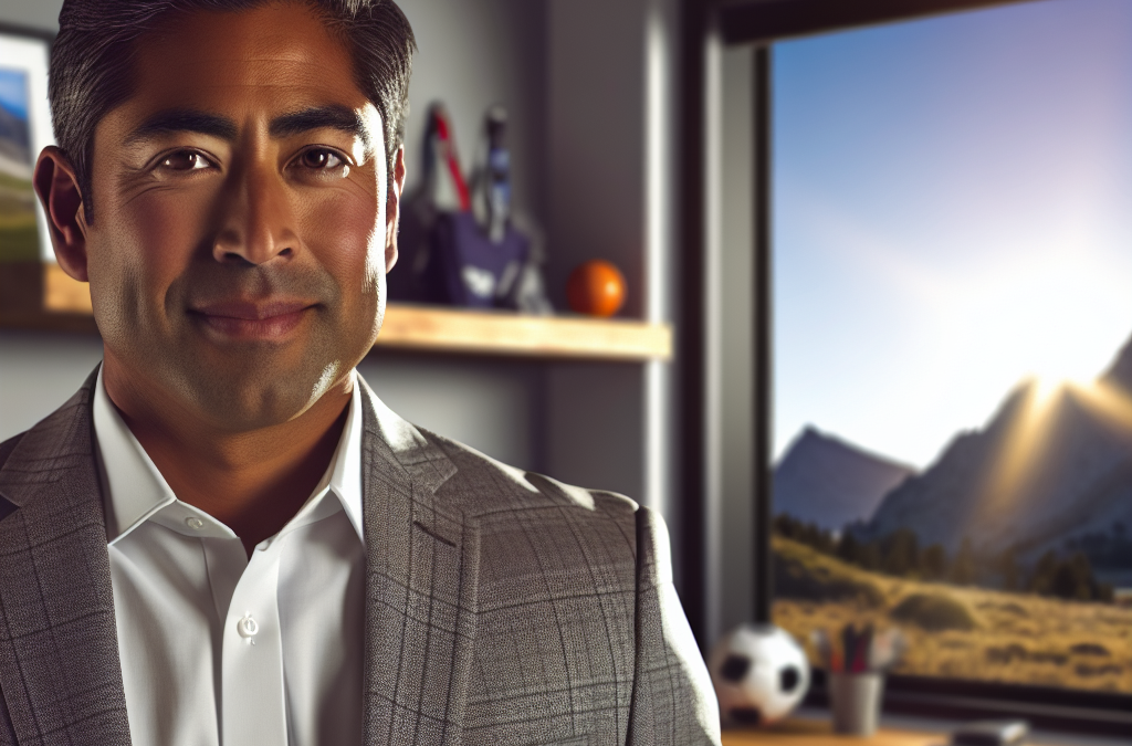 Cory Thompson: Sports, Education, Fruita CO Giving