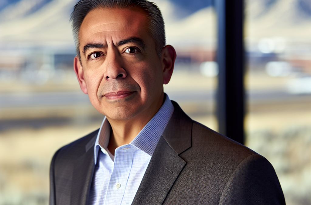 Cory Thompson: AI Tools Shaping Scholarships CO