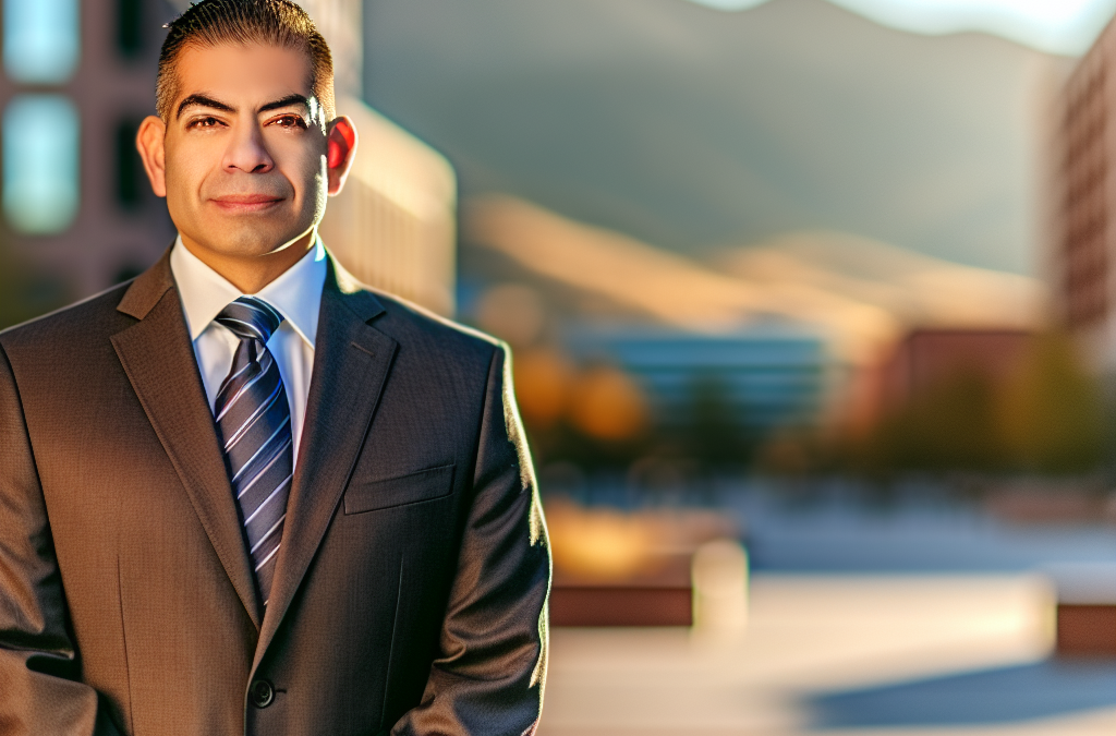 Business leader in western Colorado promoting scholarships and youth sports